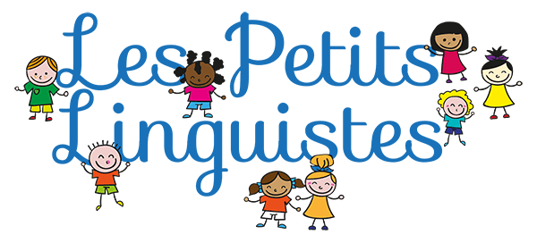 Logo les petits linguistes école langue