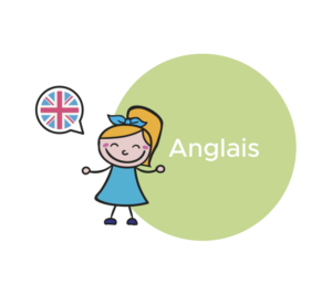 Cours anglais enfants