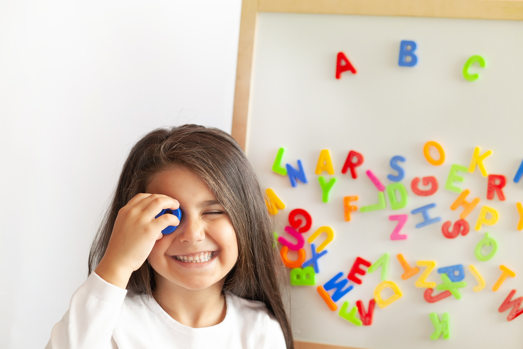 Cours de langue pour enfants